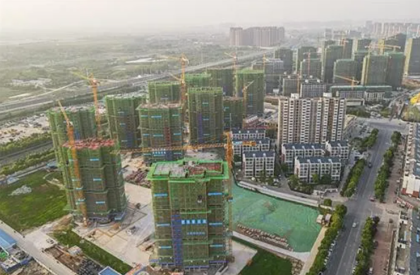 肥西縣推出五大獎(jiǎng)勵(lì)政策，助力建筑業(yè)轉(zhuǎn)型升級(jí)，高質(zhì)量發(fā)展