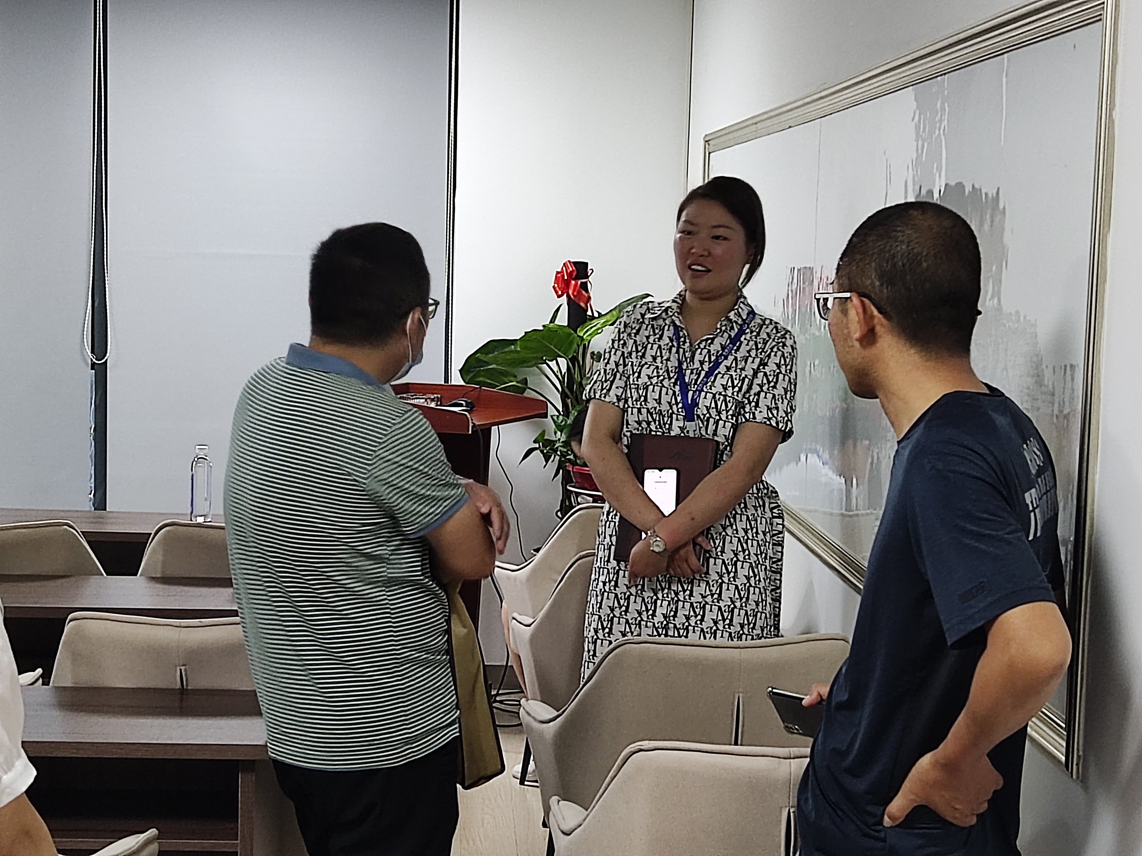 安徽萬業(yè)《建筑企業(yè)，如何突破重圍》公益講座圓滿結(jié)束